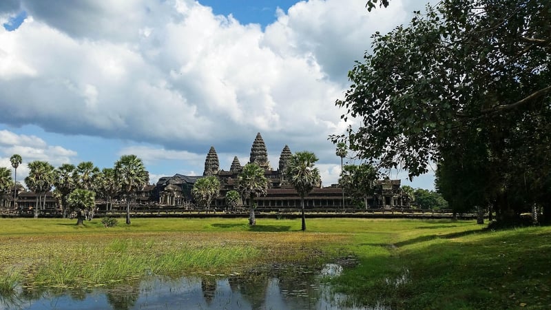Angkor Wat, Cambodia
